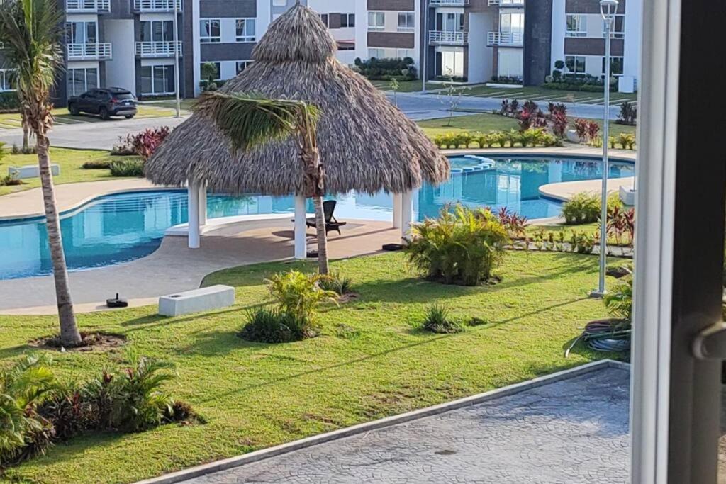 Апартаменти Depto. Con Club De Playa Акапулько Екстер'єр фото