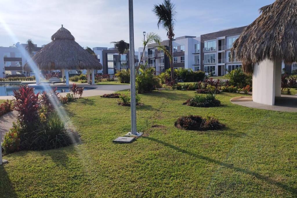 Апартаменти Depto. Con Club De Playa Акапулько Екстер'єр фото